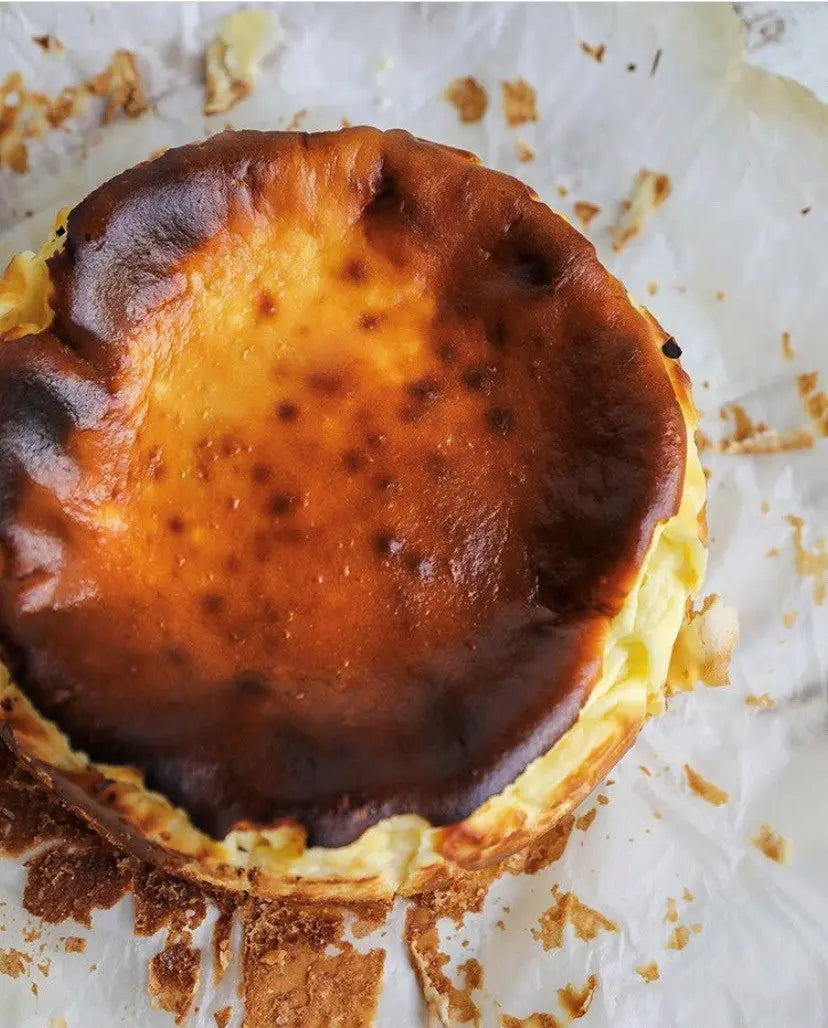 Basic B {{Product vendor}} Burnt Cheesecakes
